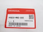 Genuine Oem Honda 44830-MN5-000 Speedometer Cable 1988-2000 GL1500. Fixed Price $45.00.