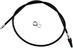 Motion Pro Black Vinyl Speedometer Cable 06-0010. Fixed Price $12.99.