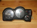 1988-90 Kawasaki Instrument Speedometer Tach 25001-1718. Fixed Price $34.98.