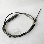 For Suzuki 1973-1977 TC100 TS100 (k/l/m/a/b) Dual Throttle Cable New. Fixed Price $10.50.