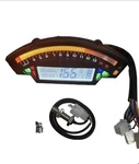 12-15 Kawasaki Ninja ZX10R Tach Gauges Display Cluster Speedometer. Fixed Price $95.00.