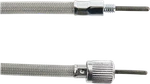 Drag Specialties Front-wheel Drive Speedometer Cable 40IN Clear Coated 0655-0051. Fixed Price $72.99.