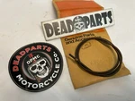 Harley Nos Oem Aermacchi Inner Drive Cable Speedo Tach 67062-74P. Fixed Price $13.50.