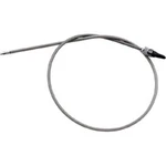 46.5" Stainless Steel Speedometer Cable For Harley Fxrd Fxrt 67054-83B 48718. Fixed Price $57.55.