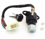 Ignition Switch W/ Keys - Honda CB400A CB400T CM400A CM400C CB450T CM450E. Fixed Price $18.95.
