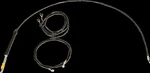 Choppers LA-8060KT3-19B Cable Kit Upper Black For 2018-2020 Fl Models. Fixed Price $255.85.