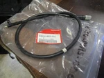Honda Oem Speedometer Cable New 44830 MR5 000. Fixed Price $39.99.