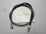 Nos Speedometer Cable Assy Fits: Suzuki 1968 T305 1969-1972 T350 34910-30032. Fixed Price $24.98.