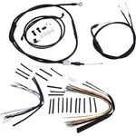 Burly Extended Brake Line And Cable Kit For 14" Apes 07-10 Harley Softail. Fixed Price $229.50.