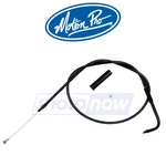 Motion Pro Blackout Idle Cable For 2008-2009 Harley Davidson Fxcw Rocker Hk. Fixed Price $28.73.