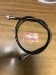 Nos Speedometer Cable Kawasaki KE125 KE175 KS125. Fixed Price $39.00.