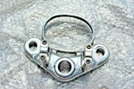 Honda CB72 CB77 Super Hawk Fork Top Bridge Round Speed-tacho Assy Early Type New. Fixed Price $149.99.