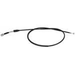 Parts Unlimited Clutch Cable For Suzuki GS1000G 80 82-83 GS1100GL. Fixed Price $21.45.