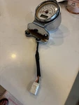 Used Oem 03-04 Victory Speedometer Kingpin Vegas 3280405. Fixed Price $89.00.