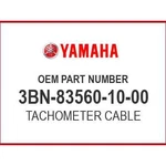 Yamaha Tachometer Cable Assy 3BN-83560-10-00 Oem New. Fixed Price $32.32.