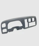 1997-2000 Dodge Dakota Durango Instrument Cluster Dash Bezel Trim Black Oem. Fixed Price $99.99.