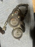 92-95 Suzuki GSXR750 Gauges Display Cluster Speedometer Tachometer. Fixed Price $100.00.