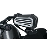 Kuryakyn By Kellermann 6708 Dillinger Aluminum Handguards (pair). Fixed Price $121.26.
