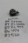 1989 Kawasaki Ninja 600R ZX600C Speedometer Drive Gear 41078-1062. Fixed Price $29.88.