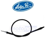 Motion Pro Black Vinyl Speedometer Cable For 1976 Honda MR250 - Control Cs. Fixed Price $24.87.