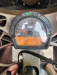 2008 Buell 1125R Speedometer Tachometer Odometer Instrument Cluster Used. Fixed Price $200.00.
