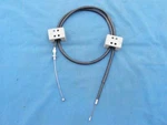 Nos Motion Pro Throttle Cable. Replaces Honda 17910-KA4-710. CR250/480 CA165. Fixed Price $9.95.