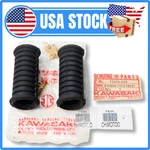 Kawasaki KZ400 Kh Z1 H1 H2 Footrest Pegs Rubber Nos Genuine. Fixed Price $45.40.