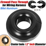 Ls Swaps Wiring Harness Billet Aluminum Firewall Pass Through 1.2" Or 1.25" Hole. Fixed Price $13.99.