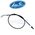 Motion Pro Black Vinyl Speedometer Cable For 1981-1983 Yamaha XJ550 Maxim Cy. Fixed Price $24.35.