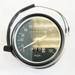 Honda CB400F 1975-77 Stock Type Speedometer Mph New!. Fixed Price $130.23.