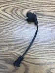 Kawasaki Ninja 250R EX250 2008-2012, Oil Pressure Wire Lead Part # 26011-0200. Fixed Price $14.99.