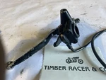 Honda CB1000C Choke Holder Clutch Lever With Cable 17962-ME8-000. Fixed Price $35.98.
