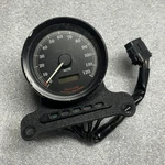 1998-2003 Oem Harley Sportster Dyna Speedometer & Mount 67406-99A. Fixed Price $340.00.