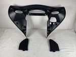 Indian Roadmaster Chieftain Thunder Black Inner Dash Fairing 2881774-266. Fixed Price $245.28.