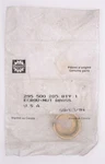 Bombardier 2" Brass Nut Gauge Wiring Part Number - 295500205. Fixed Price $12.99.