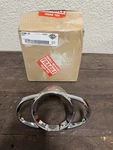 Harley Vrod 67399-01 Vrscaw Speedometer Bezel Cover Chrome New Old Stock. Fixed Price $289.95.