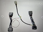 Rivco Trailer Wiring Sub-harness #GW007-38 Honda GL1800 Gold Wing 2018 $44.06. Fixed Price $44.06.