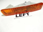 1994-1997 Honda Accord Left Driver Light Turn Pointer Bumper Oem SN1897. Fixed Price $27.99.