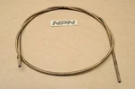 Vtg Triumph TR6 T20 T90 T100 T120 Flexible Inner Drive Cable 35 1/2" Nos Oem. Fixed Price $7.99.