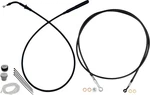 Fat Baggers Inc. 249914-B Ez Install Kit 14" Handlebars Upper Clutch Full. Fixed Price $249.95.