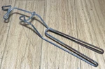 82 Honda 185S Oem Fork Speedo Cable Guide Bracket Holder. Fixed Price $39.95.