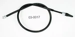 Motion Pro Speedometer Cable Black #03-0017 For Kawasaki. Fixed Price $16.60.