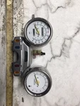 86 Yamaha Virago Gauges Speedometer Tachometer. Fixed Price $129.99.