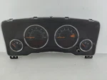 2014-2014 Jeep Compass Speedometer Instrument Cluster Gauges 56054259AE QXU9F. Fixed Price $44.26.