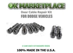 Dodge Pickup Truck/dakota Cable Repair Kit (suicide Door) #DAK2B6A. Fixed Price $36.95.