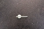 Yamaha 86-90 YX600 Radian 87 FZX700 Fazer Speedometer Gauge Dial Needle. Fixed Price $20.00.