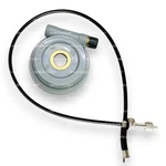 Speedo Hub Drive & Cable 84CM Compatible With Royal Enfield 145980-D. Fixed Price $27.71.