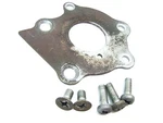 1978 Suzuki TS185C Sierra - Crankcase Engine Oil Reservoir Plate. Fixed Price $8.68.