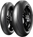 Pirelli Fits Diablo Supercorsa Sp V3 Rear Tire 200/55ZR17 (78W) For Ducati. Fixed Price $483.26.