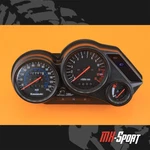 98-09 2000 Ninja 500R EX500 Oem Speedometer Housing Cover Assembly. Fixed Price $129.99.